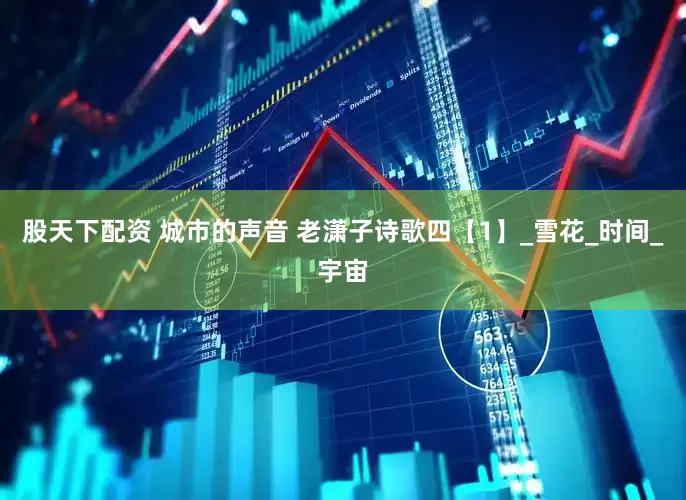 股天下配资 城市的声音 老潇子诗歌四【1】_雪花_时间_宇宙